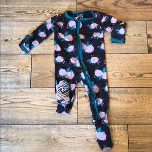 Kickee Pants Footsie